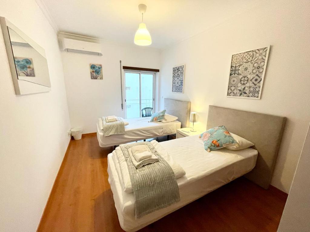 Paradise Found - Stunning 3 Bedroom Apartment In 维拉·雷阿尔·德·桑托亚 外观 照片