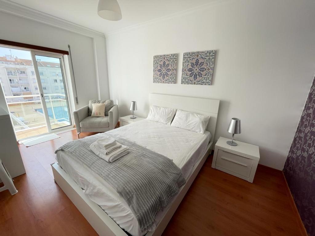 Paradise Found - Stunning 3 Bedroom Apartment In 维拉·雷阿尔·德·桑托亚 外观 照片