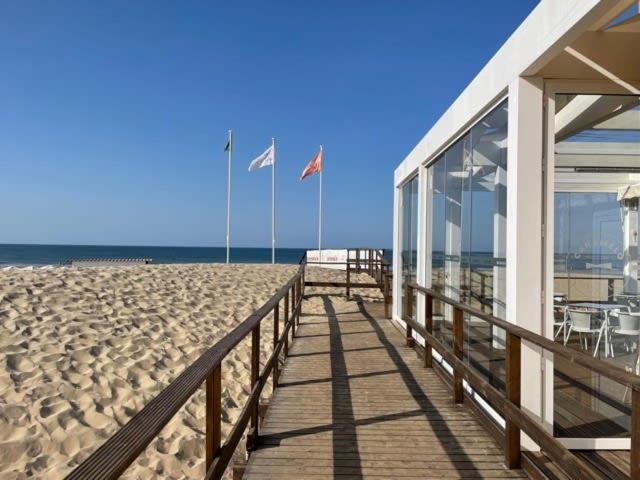Paradise Found - Stunning 3 Bedroom Apartment In 维拉·雷阿尔·德·桑托亚 外观 照片