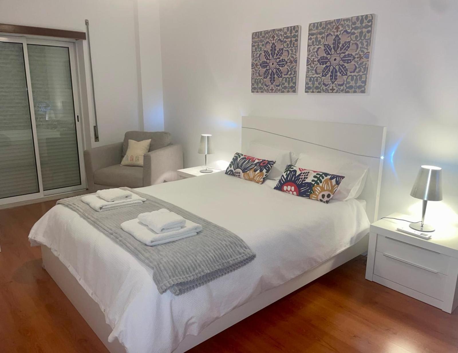 Paradise Found - Stunning 3 Bedroom Apartment In 维拉·雷阿尔·德·桑托亚 外观 照片