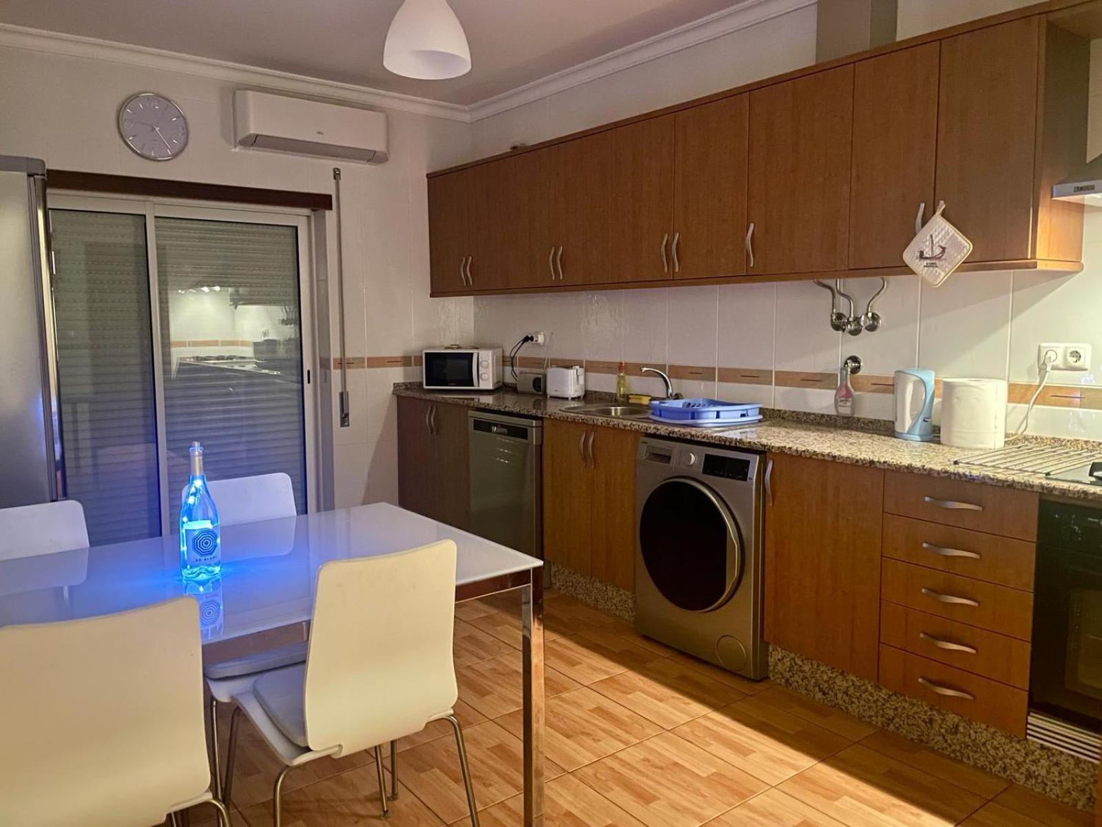 Paradise Found - Stunning 3 Bedroom Apartment In 维拉·雷阿尔·德·桑托亚 外观 照片