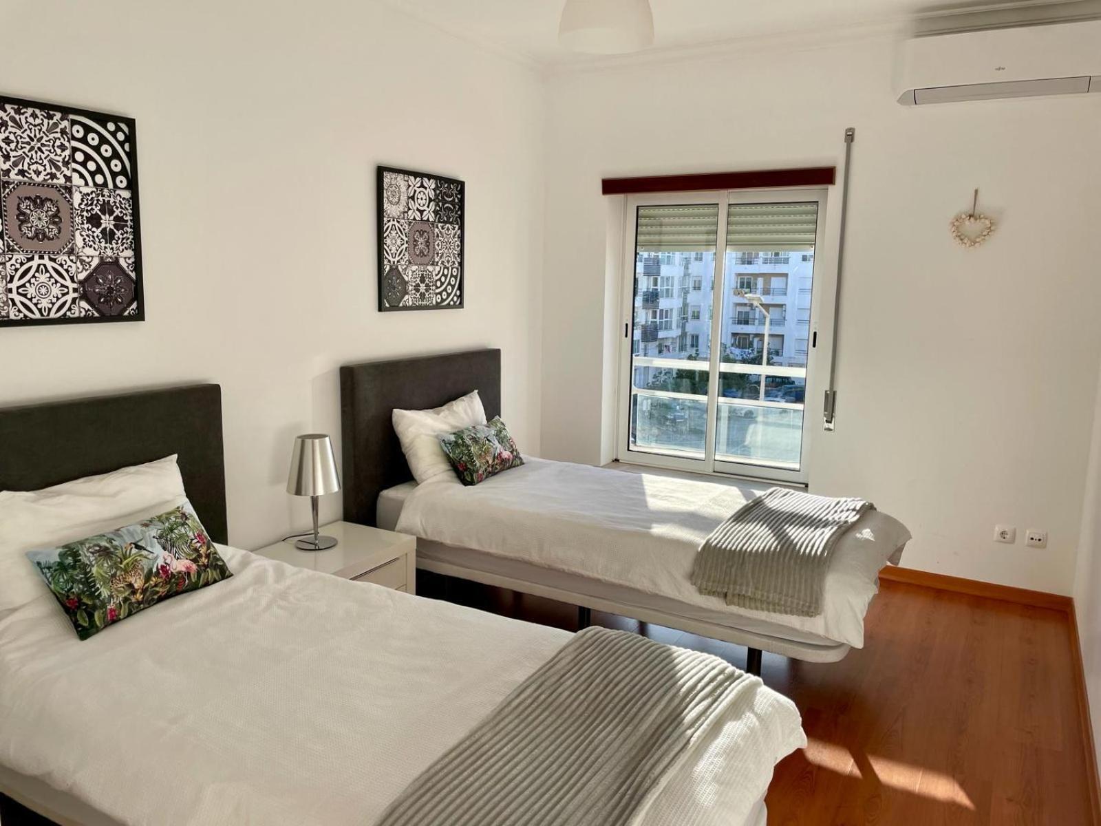Paradise Found - Stunning 3 Bedroom Apartment In 维拉·雷阿尔·德·桑托亚 外观 照片