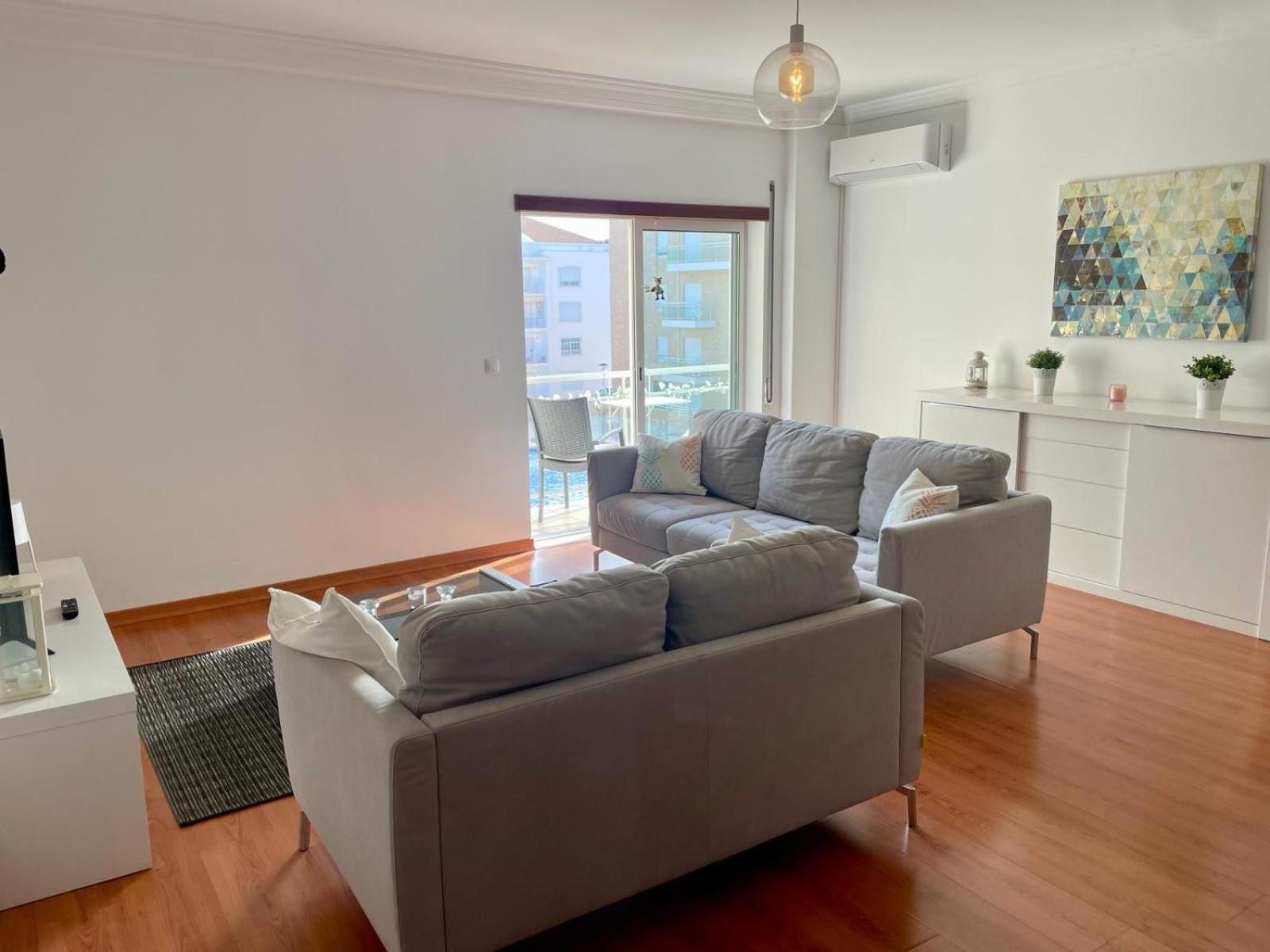 Paradise Found - Stunning 3 Bedroom Apartment In 维拉·雷阿尔·德·桑托亚 外观 照片