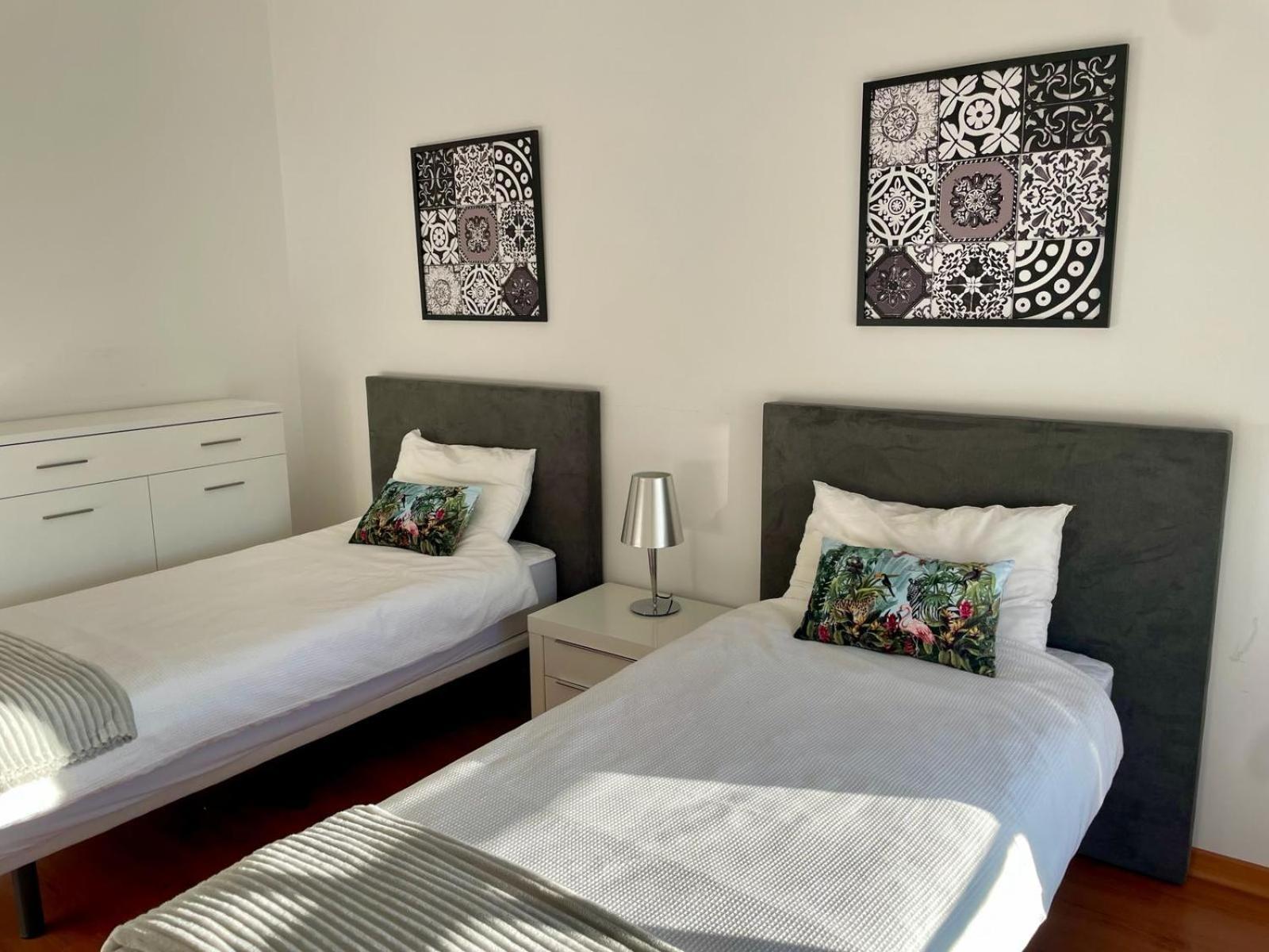 Paradise Found - Stunning 3 Bedroom Apartment In 维拉·雷阿尔·德·桑托亚 外观 照片