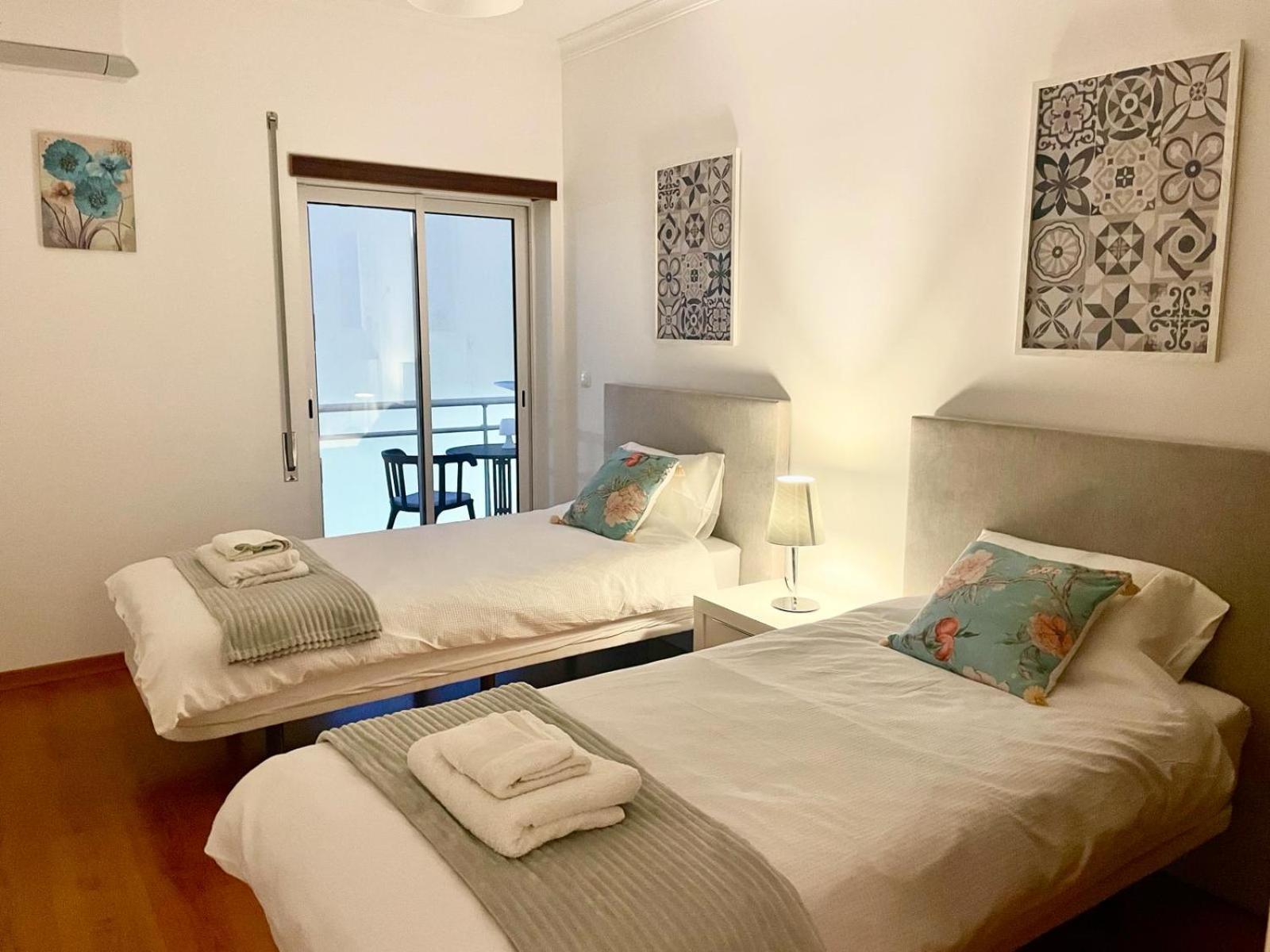 Paradise Found - Stunning 3 Bedroom Apartment In 维拉·雷阿尔·德·桑托亚 外观 照片