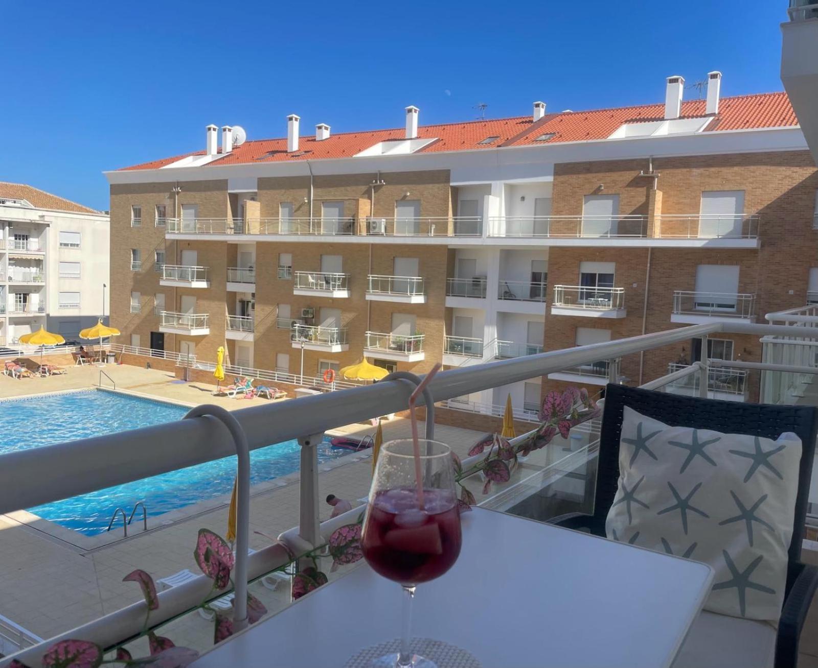 Paradise Found - Stunning 3 Bedroom Apartment In 维拉·雷阿尔·德·桑托亚 外观 照片
